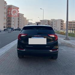 جی ئێم سی تیرەین